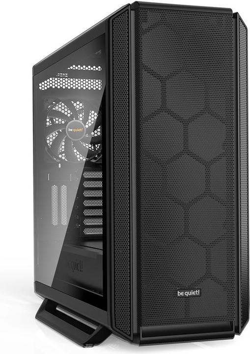 Image du produit be quiet! Panneau frontal AIRFLOW pour Silent Base 801/802