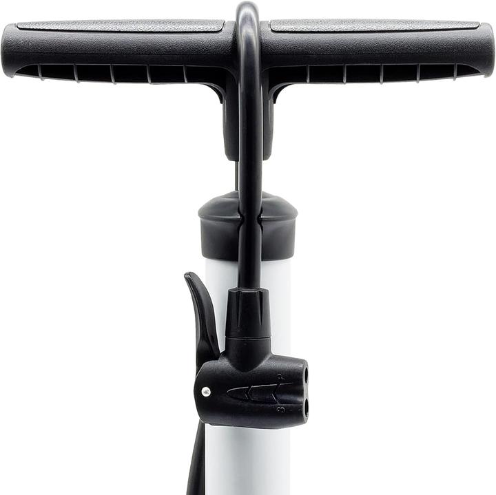 Produktbild P4B Velo-Standpumpe mit Manometer