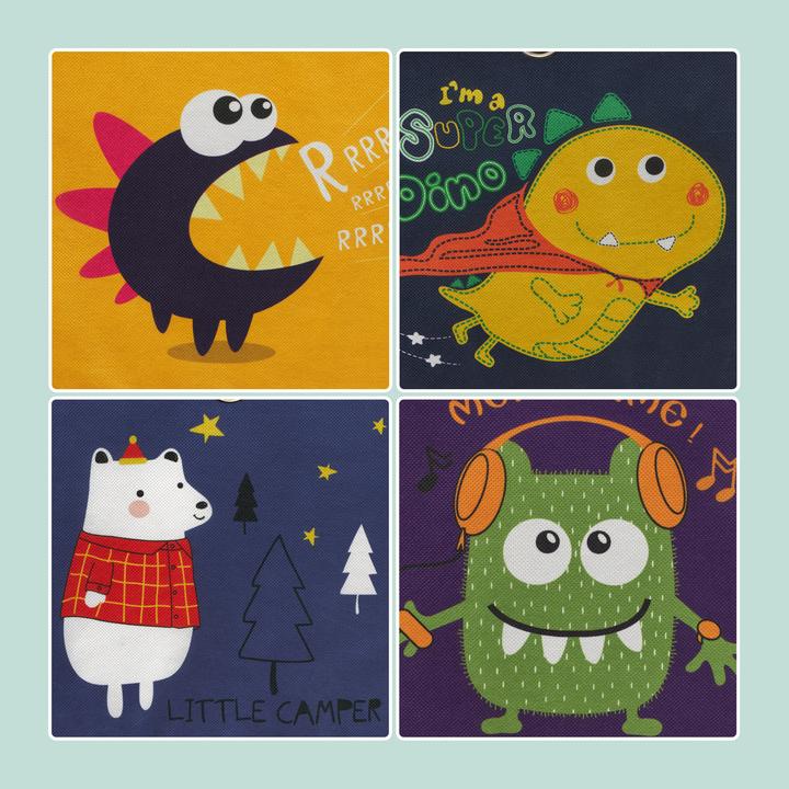 Immagine prodotto Relaxdays Contenitori giochi-bambini