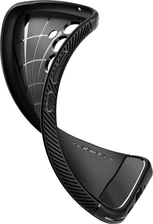 Actual product image Spigen Rugged Armor (Samsung Galaxy A54 5G)