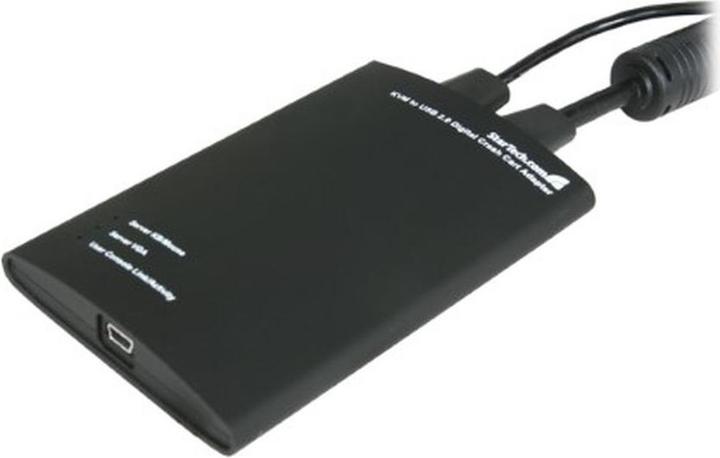 Actual product image StarTech Kvm To USB Laptop Crash Cart