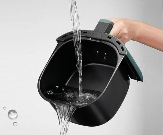 Produktbild Sponge Air Fryer Air Fryer 6l