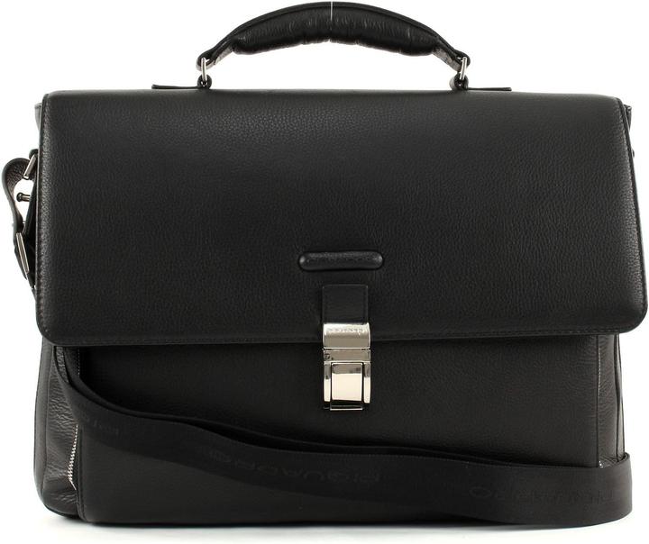 Produktbild Piquadro Modus – Erweiterbare Laptoptasche mit Überschlag (15.60")