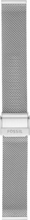 Fossil Barre de sangle (18 mm) (18 mm, Acier inoxydable)