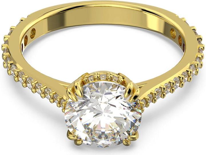Produktbild Swarovski Constella Cocktail Pavé Ring Gold (60)