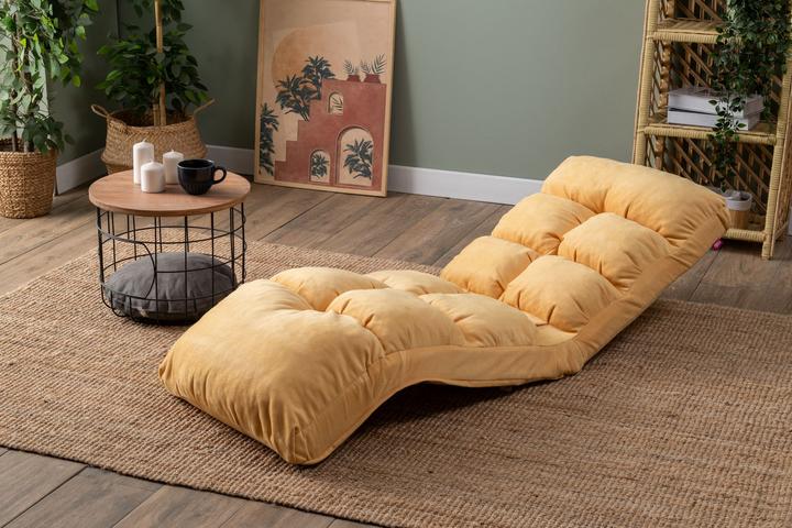 Produktbild Atelier del Sofa Fuwa Single 1-Seat Sofa-Bed