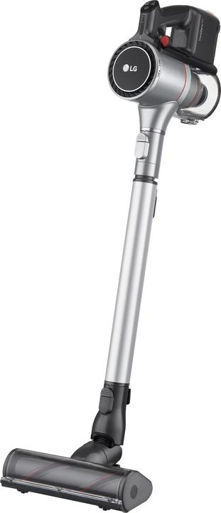 Produktbild LG Staubsauger A9K-CORE1S Schnurloser, beutelloser Elektrobesen 200W Dual Battery - Argent