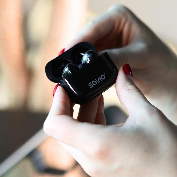 Produktbild Savio TWS-02 PRO (Kabellos)