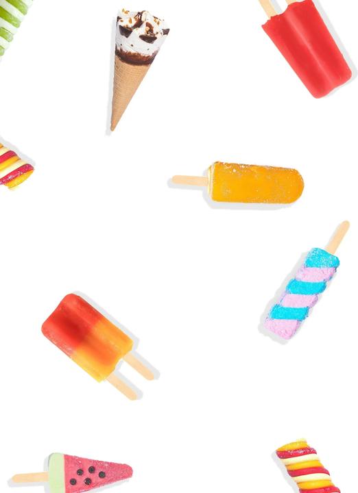 Produktbild Snurk Herrenpullover Popsicles (M)
