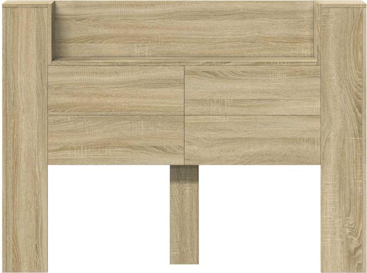 Actual product image vidaXL Modernes Kopfteil (140 x 16.50 x 103.50 cm)