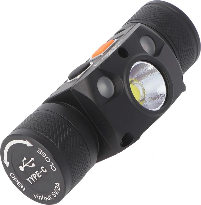 Image du produit AceBeam Lampe frontale H30 avec 4000 Lumen (4000 lm)