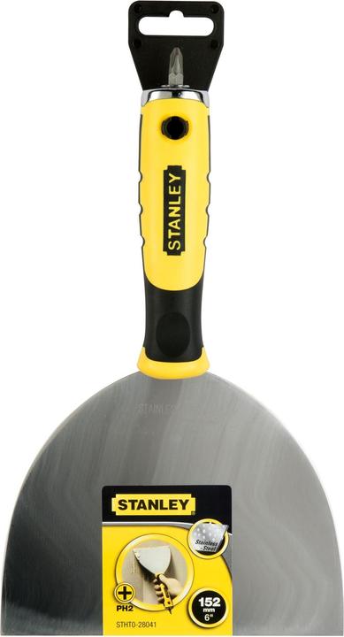 Produktbild Black & Decker Fugenspachtel m. PH2Bit (15 cm)