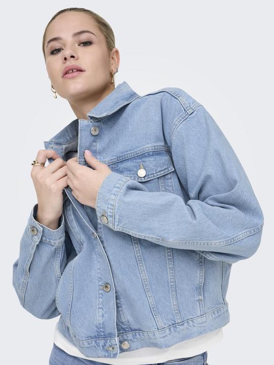 Actual product image Only ONLHARPER Jeansjacke Jeansjacke (XL)