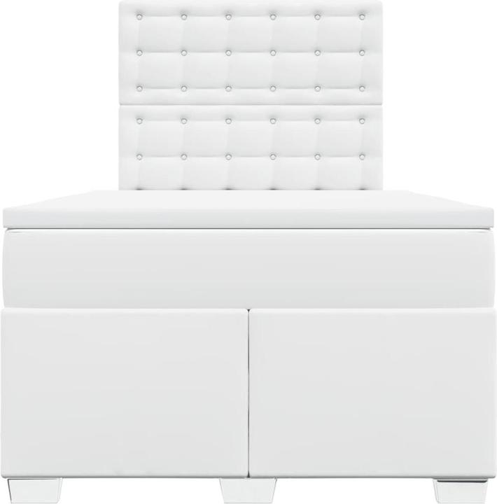 Produktbild vidaXL Boxspringbett (120 x 200 cm)