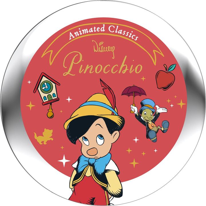 Produktbild Onanoff StoryShield Disney Pinocchio (Deutsch, Spanisch, Französisch, Italienisch, Englisch)
