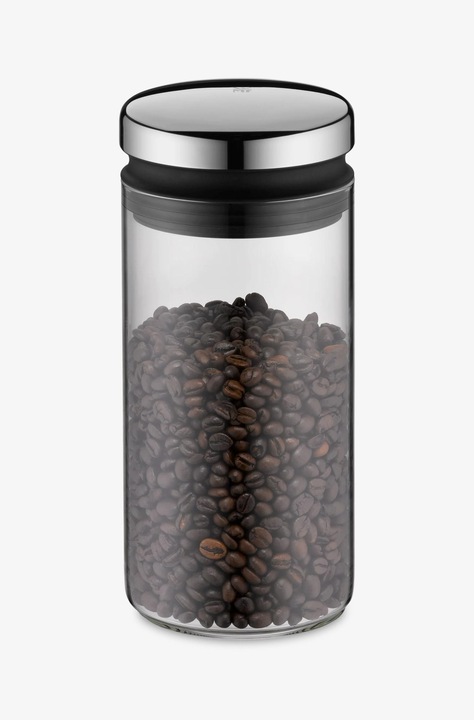 Productafbeelding WMF Voorraadpot Voorraadpot met deksel 21,5cm Depot Bonen Muesli Grote opening (1 l)