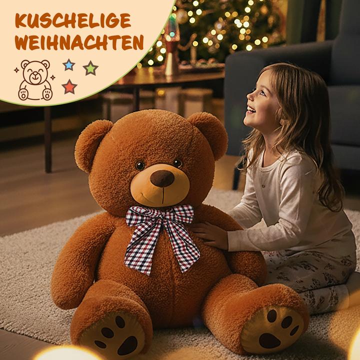 Immagine prodotto Monzana Orsetto di peluche (175 cm)