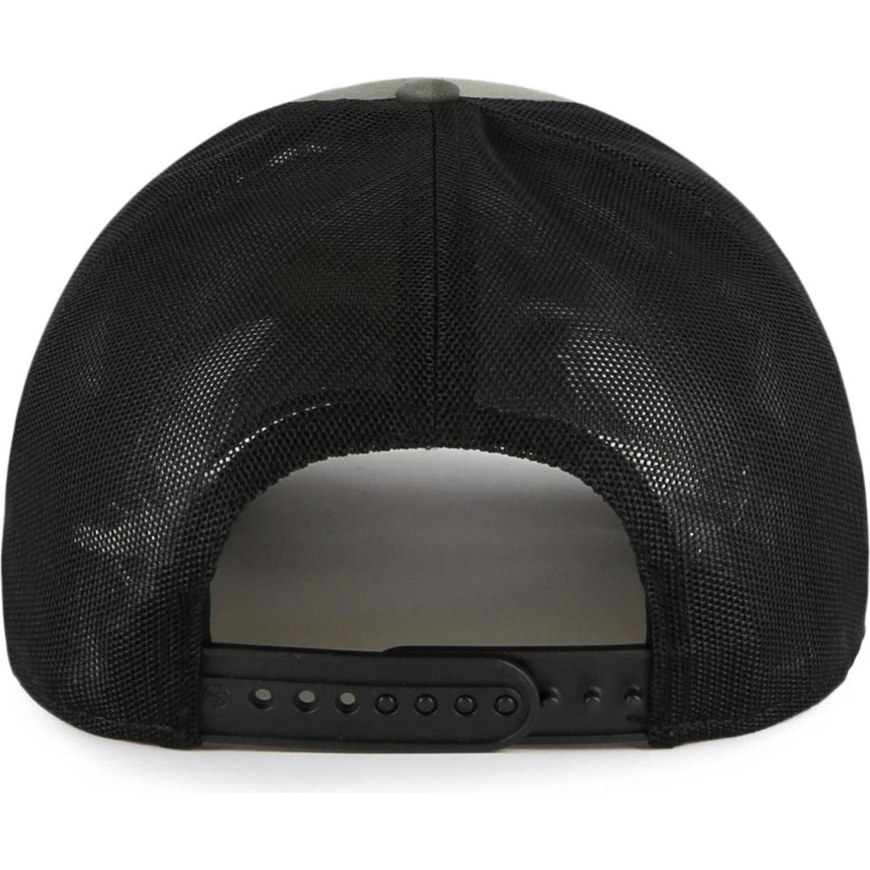 Thumbnail - 47 Brand, Herren, Cap, Counter Boston Bruins, Grün