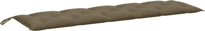 Immagine prodotto VidaXL Tessuto per cuscini di panche da giardino (180 x 50 x 7 cm)