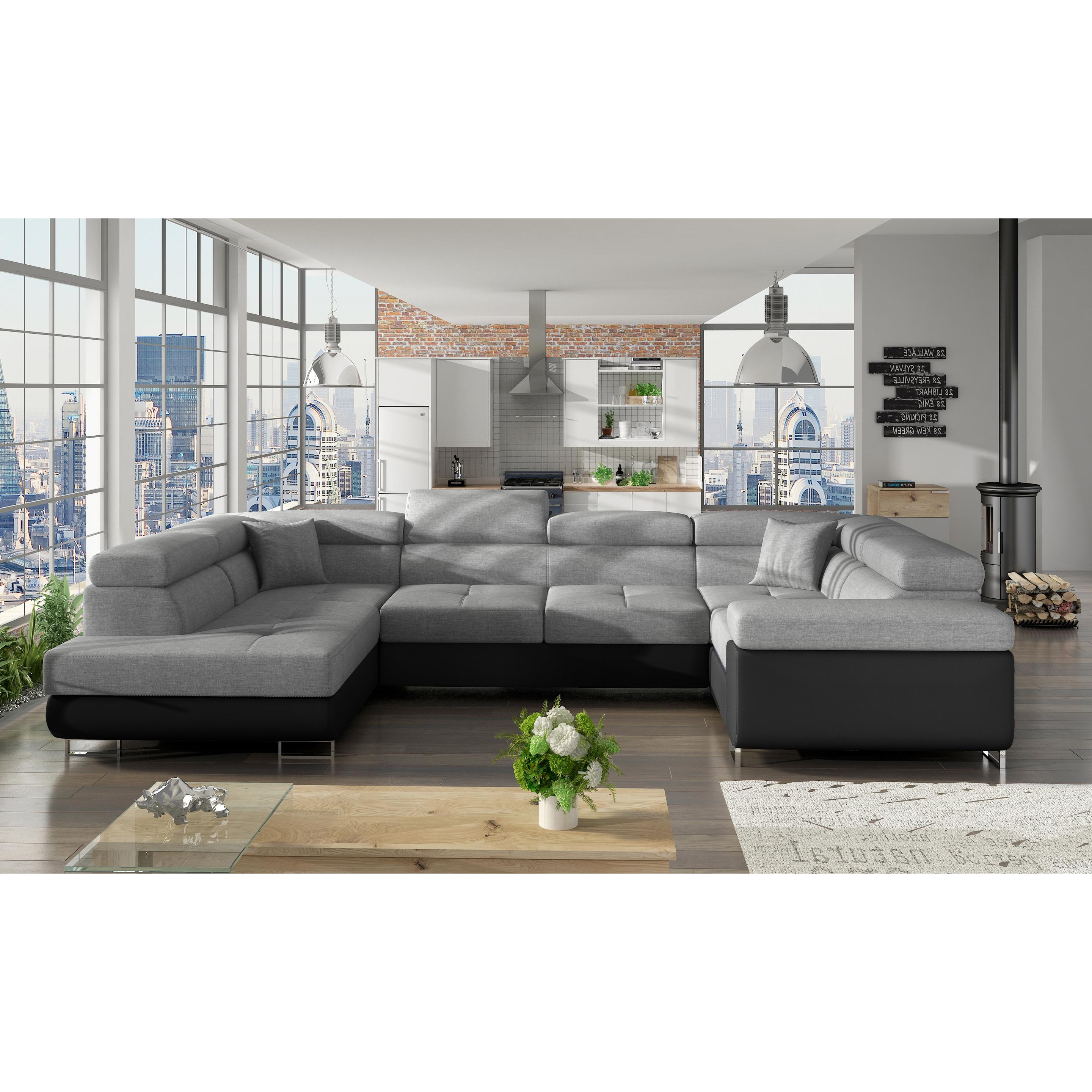 Thumbnail - ELTAP, Sofa, Letto (5-Sitzer, Bettsofa, Wohnlandschaft)