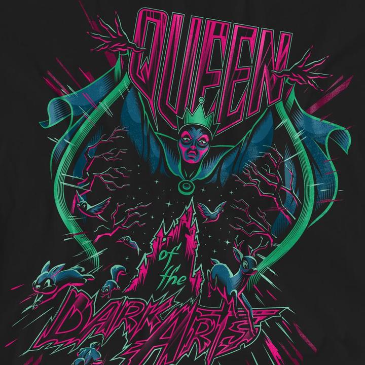 Produktbild Disney Villains Queen Of The Dark Arts TShirt (M)