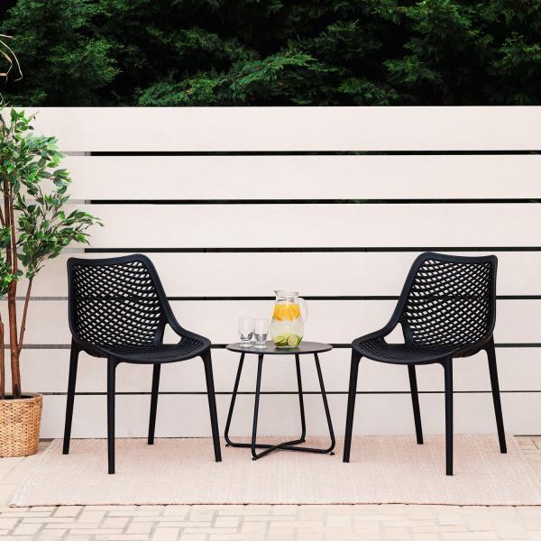 Produktbild Homestyle4u Stapelstühle