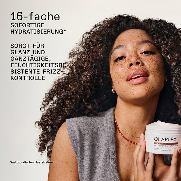 Produktbild Olaplex Rich Hydration Mask (200 ml)