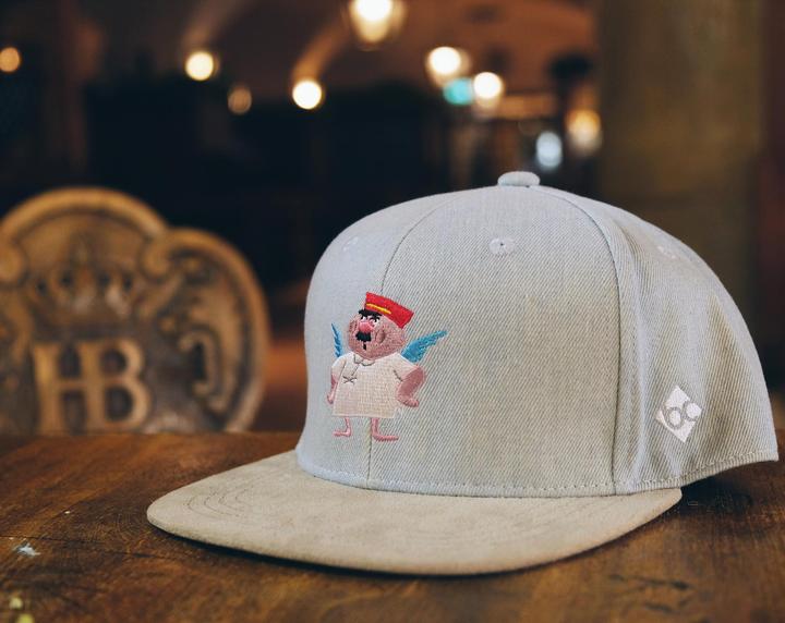 Actual product image Bavarian Caps Aloisius Cap (One size)