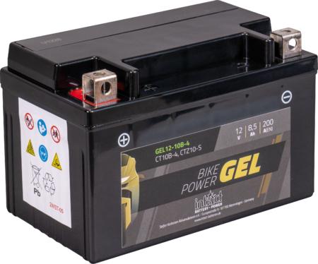 Actual product image Intact Gel Power (12 V, 8.50 Ah, 200 A)