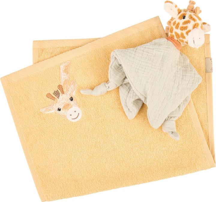Image du produit Sterntaler Geschenkset Giraffe Kaya