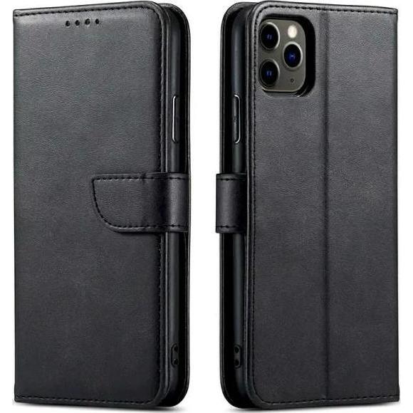 MARV Etui Wallet Oppo A79 5Gczarny/black bookcase (Oppo A79), Cover smartphone, Nero