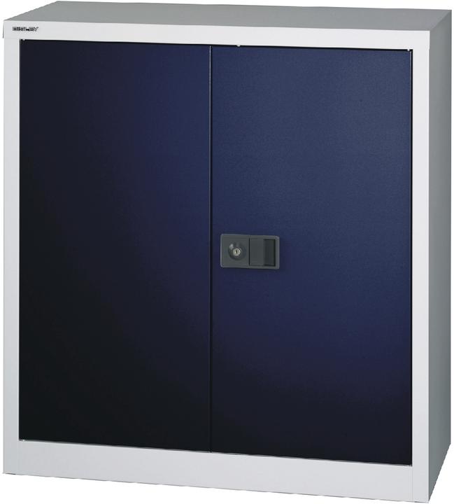 Produktbild Bisley UNIVERSAL Flügeltürenschrank (91.40 x 40 x 100 cm)