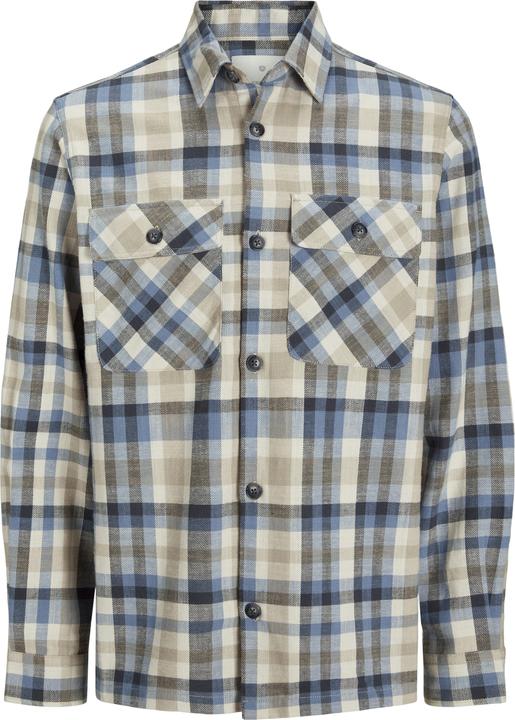 Produktbild Jack & Jones Jprccraymond Spring Check Overshirt Sn (M)