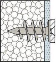Produktbild Fischer Bolzenanker R 88715 EXA 6/ 10 Stahl galvanisch verzinkt/Spreizclip A 2 (50 Stk.)