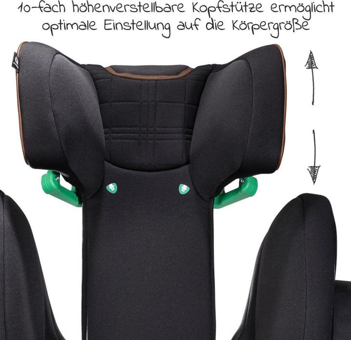 Actual product image Joie Signature (Booster seat, ECE R129/i-Size Standard)