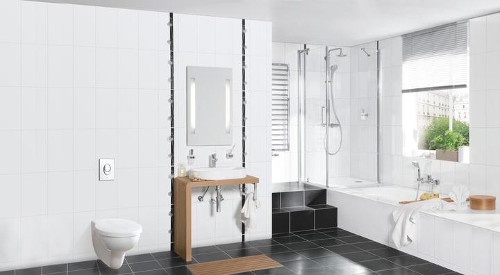 Produktbild Grohe Skate Air Abdeckplatte