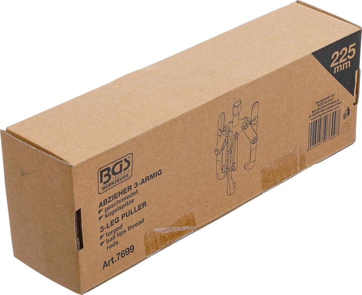 Produktbild BGS Aussen-/Innenabzieher