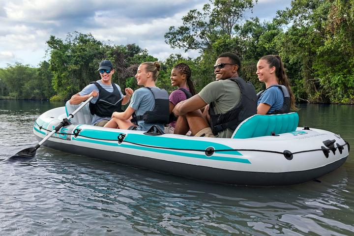 Immagine prodotto Bestway Set Hydro-Force Adventure Elite X5 (364 cm, 5 Persone)