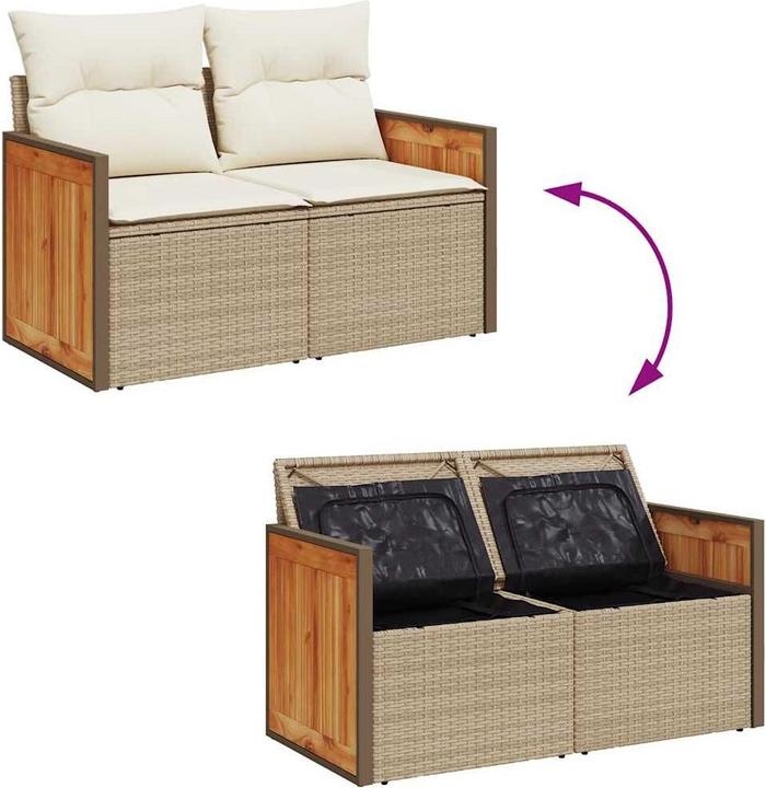 Produktbild vidaXL Ander