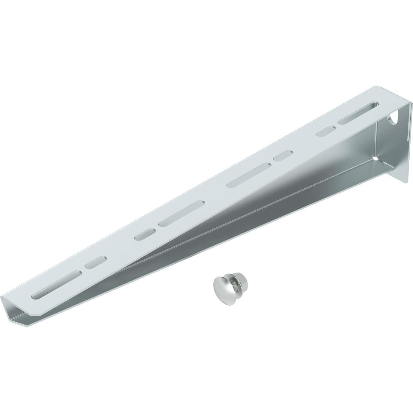 OBO Bettermann Wand- und Stielausleger MWA 12/41 B410mm (0.04 m), Stromkabel
