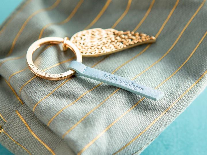 Actual product image Key fob - Protection and safety 71431