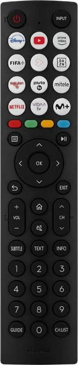 Produktbild Hisense TV 65A6K (65", LCD, 4K, 2023)