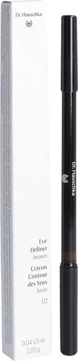 Produktbild Dr. Hauschka Eye Definer - Brown (02 Brown)