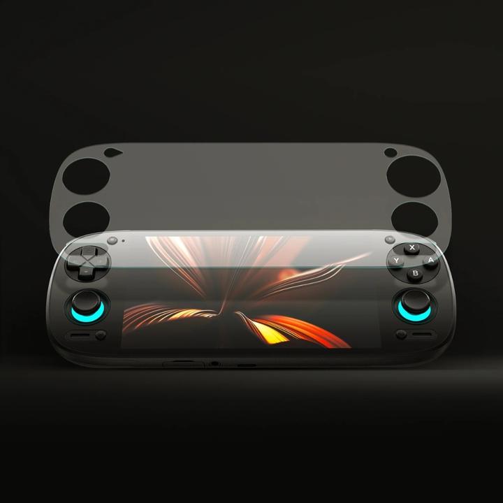 Actual product image Retroid Tempered glass Screen Protector for 5