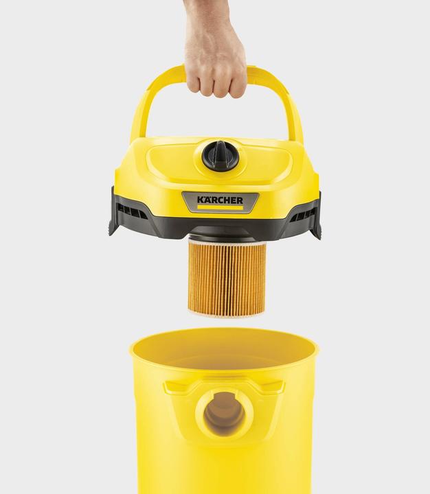 Produktbild Kärcher WD 2 Plus V-12/4/18/C (Nass-Trockensauger)