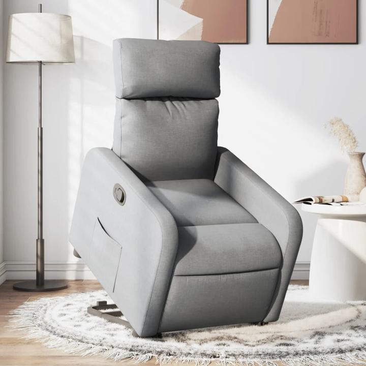 Produktbild vidaXL Relaxsessel mit Aufstehhilfe