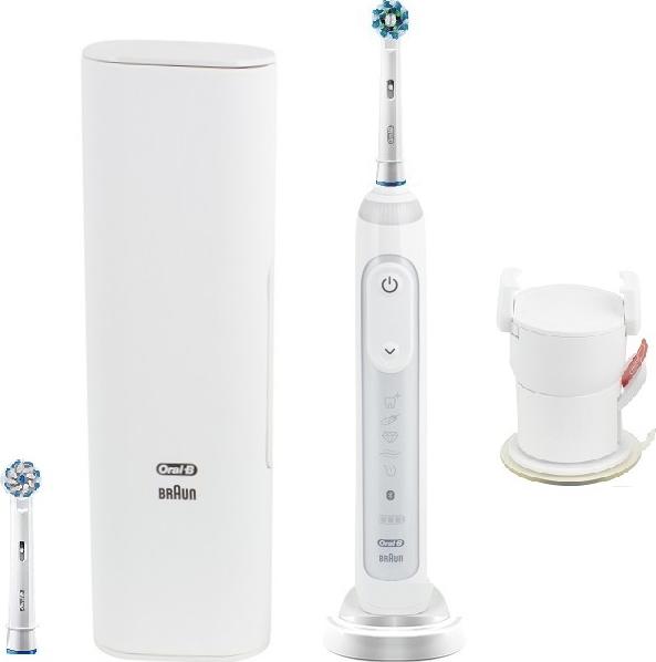 Actual product image Braun Szczoteczka Oral-B Genius X 20000 White