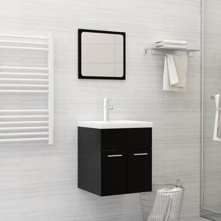 Produktbild vidaXL Becken (390 mm, 390 mm)