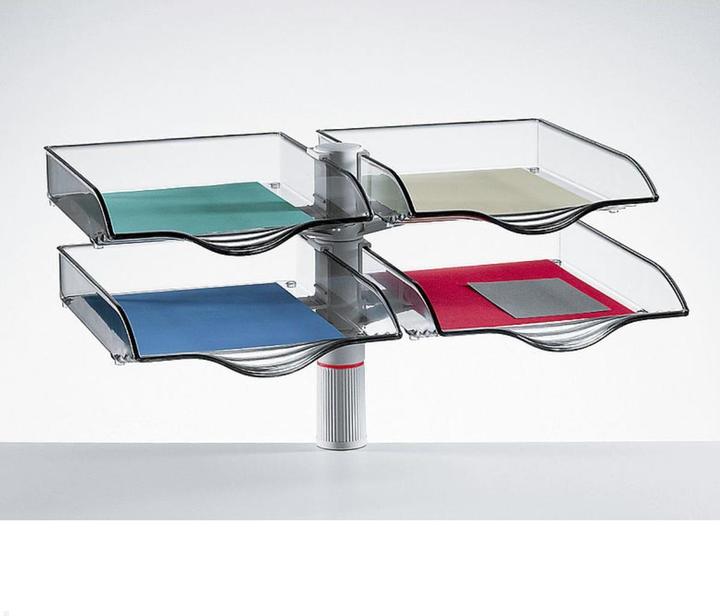 Produktbild Novus CopySwinger Duo 2 - Grau