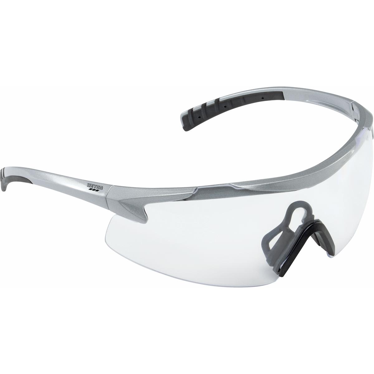 HEYCO, Schutzbrille + Gesichtsschutz, Schutzbrille mit Sehglasaufnahme